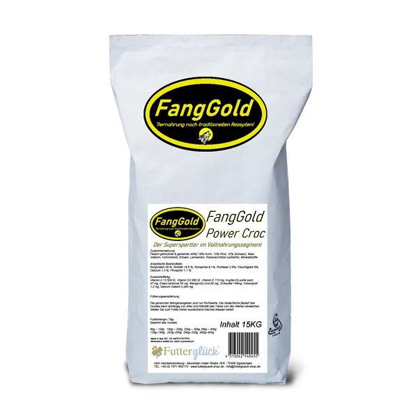 FangGold Power Croc 15kg